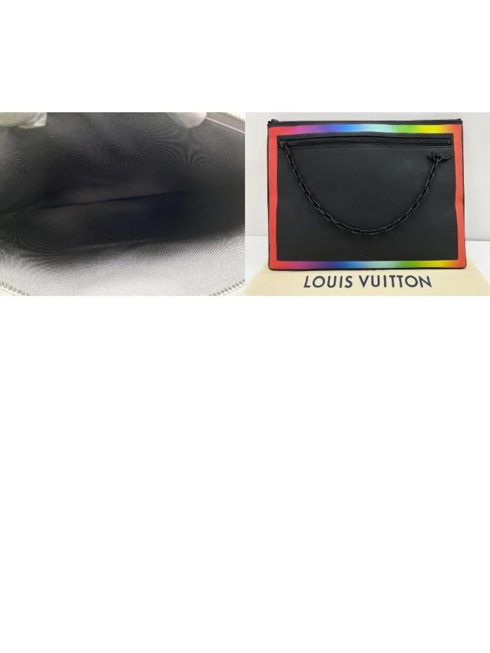 Louis Vuitton Clutch Virgil Abloh